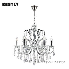 Tipy pro údržbu lampy krystalů